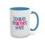 Adventure Mug - Travel Teaches Love