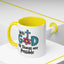 Religious Mug - With God