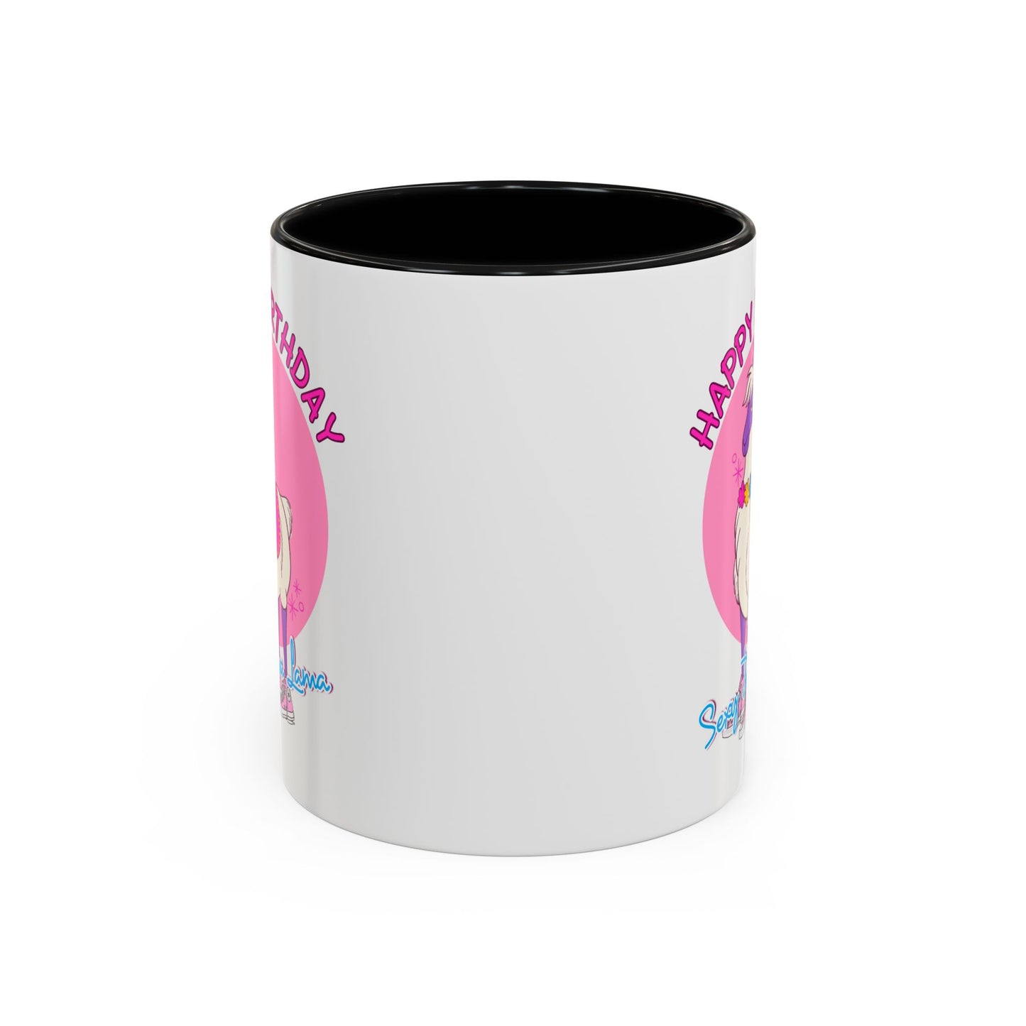 Birthday Mug - Sexy Drama Lama