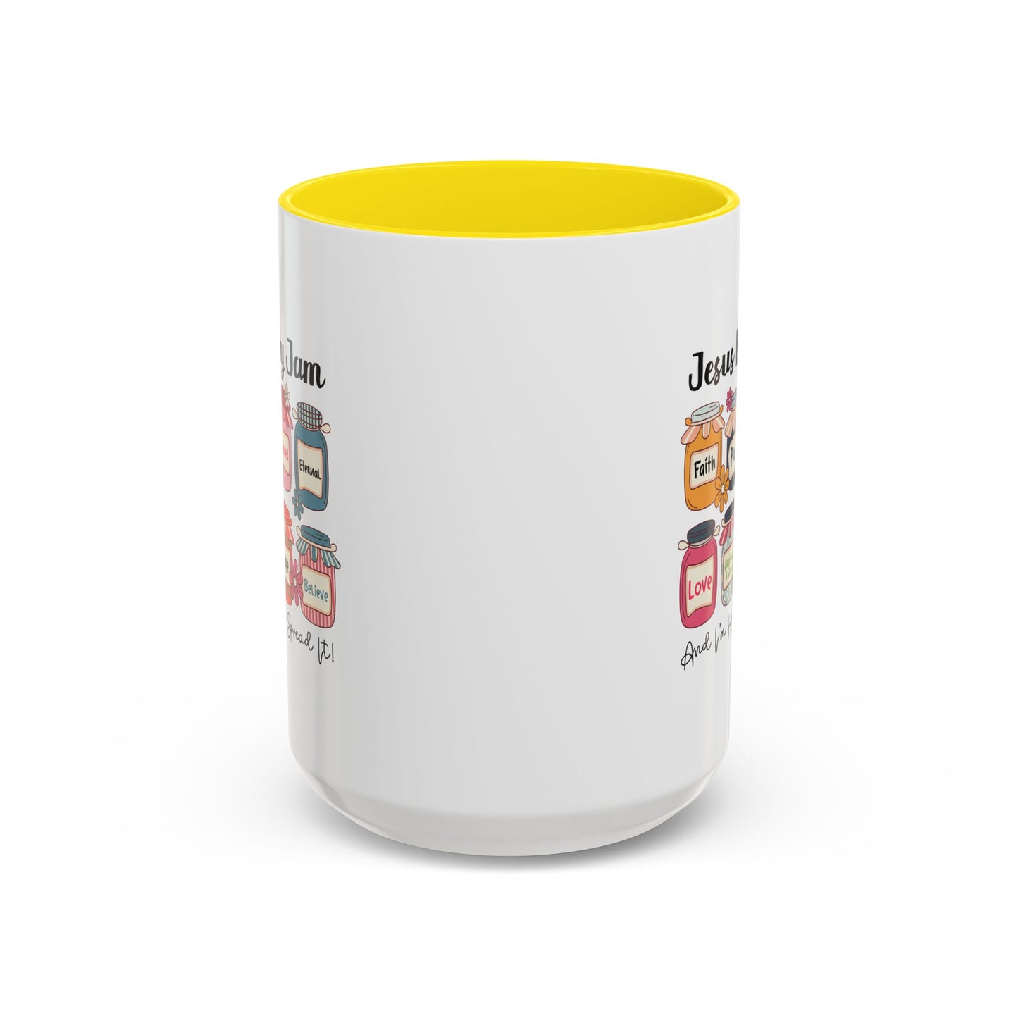 Religious Mug - Jesus Is My Jam