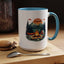 Adventure Mug - I Love Camping