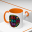 Motivation Mug - Yes You Can Badge