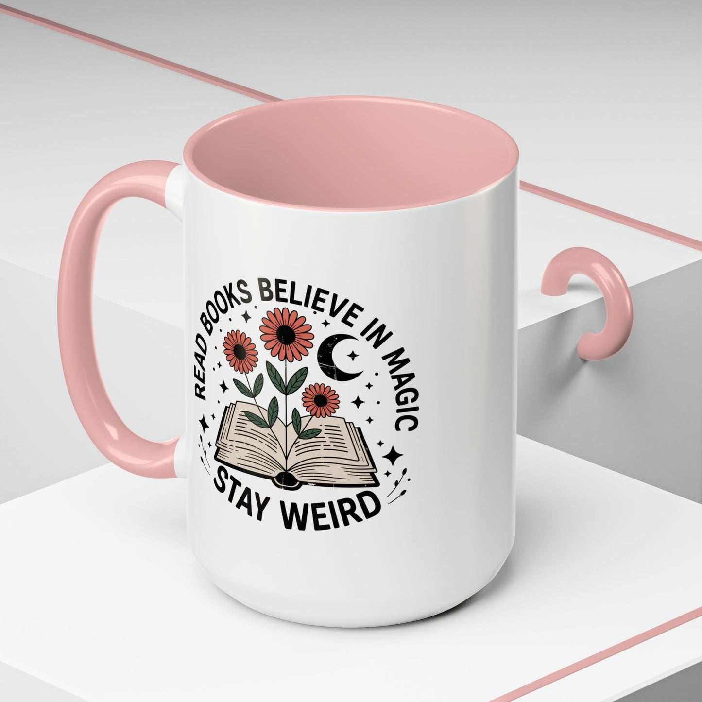 Humor Mug - Read Books