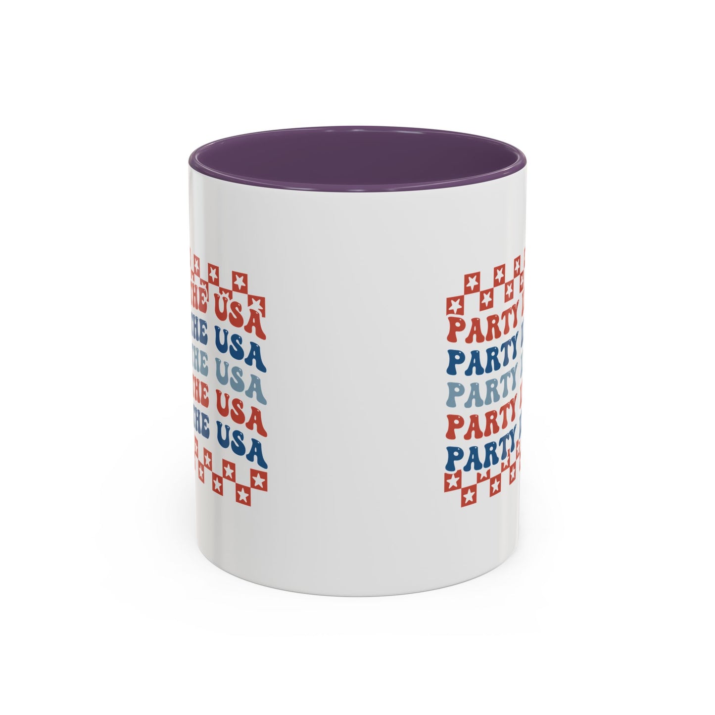 4th of July Mug - Party in The USA