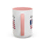 4th of July Mug - Happy Birthday USA