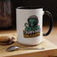 Alien Mug - I Survived On Earth