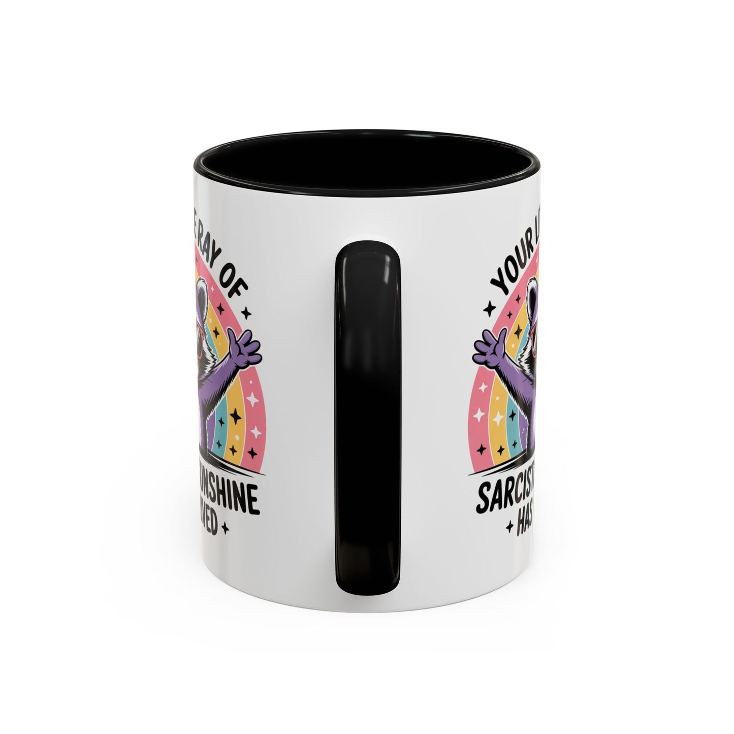 Humor Mug - Your Little Ray