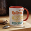 Retirement Mug