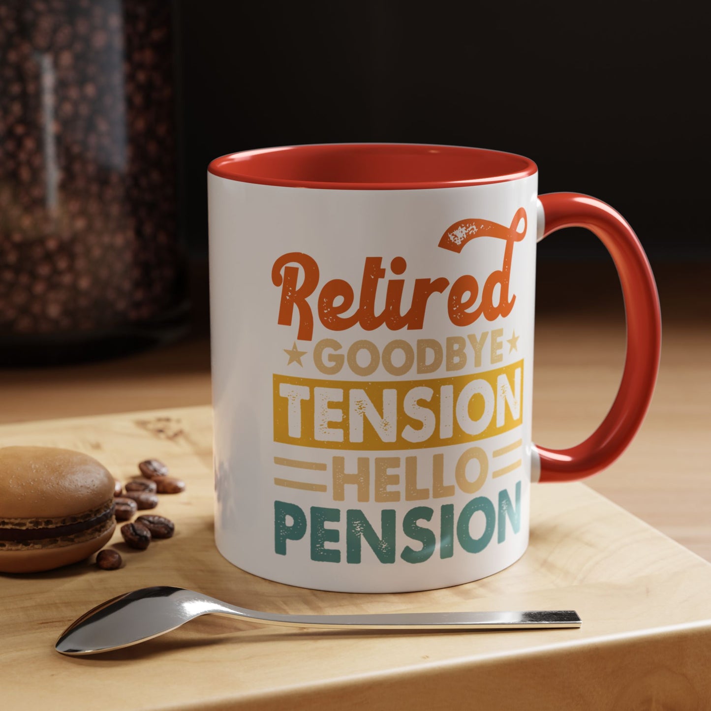 Retirement Mug