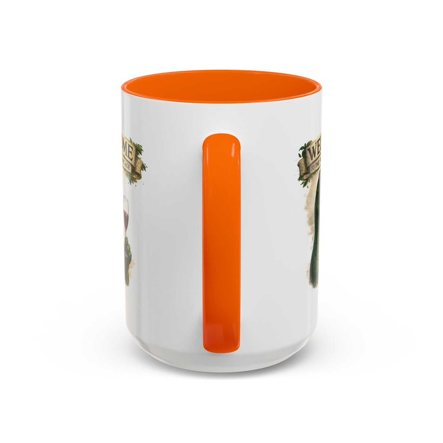 Birthday Mug - Prehistoric Age