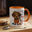 Animal Mug - I Don't Have The Energy
