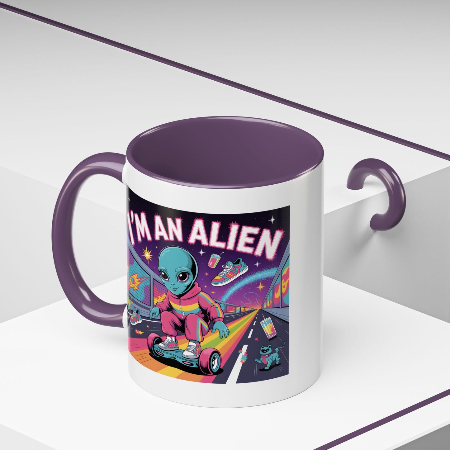 Alien Mug - I'm An Alien