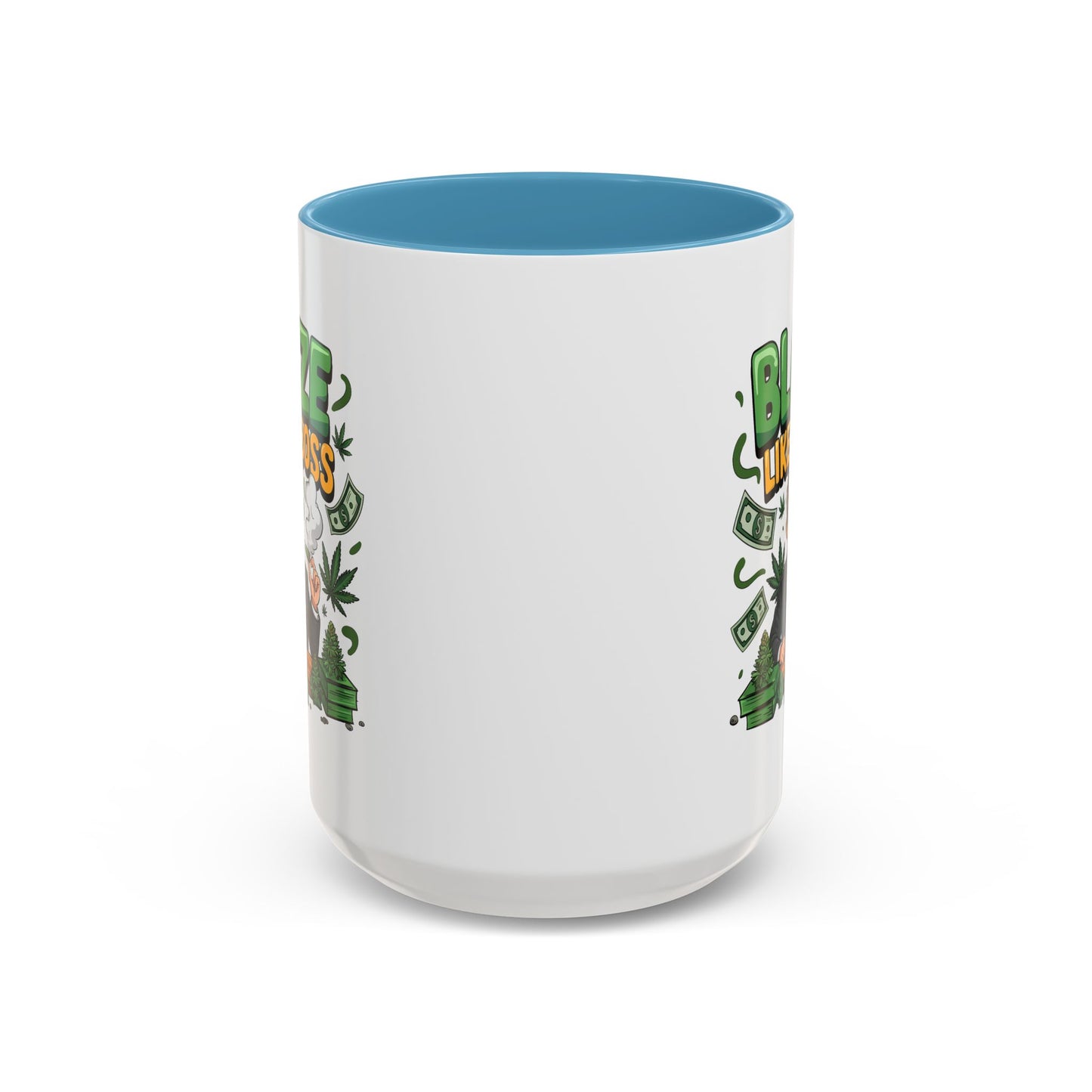 Humor Mug - Blaze Like a Boss