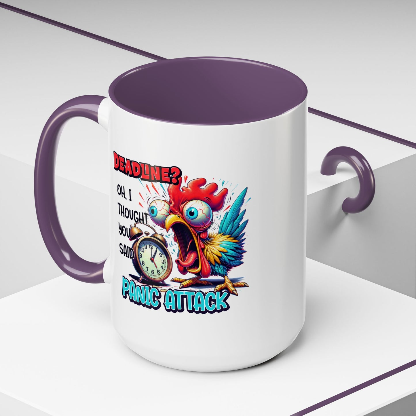 Office Mug - Deadline