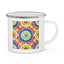 Artistic Mug - Funky Mandala Design 8