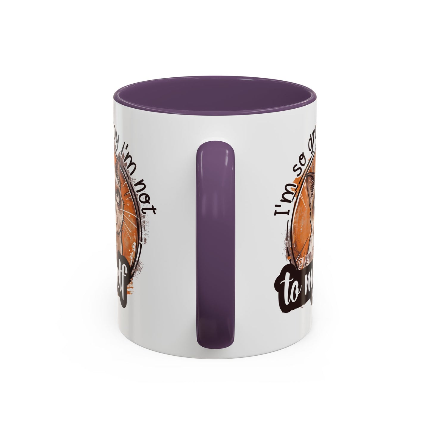 Humor Mug - I'm So Grumpy
