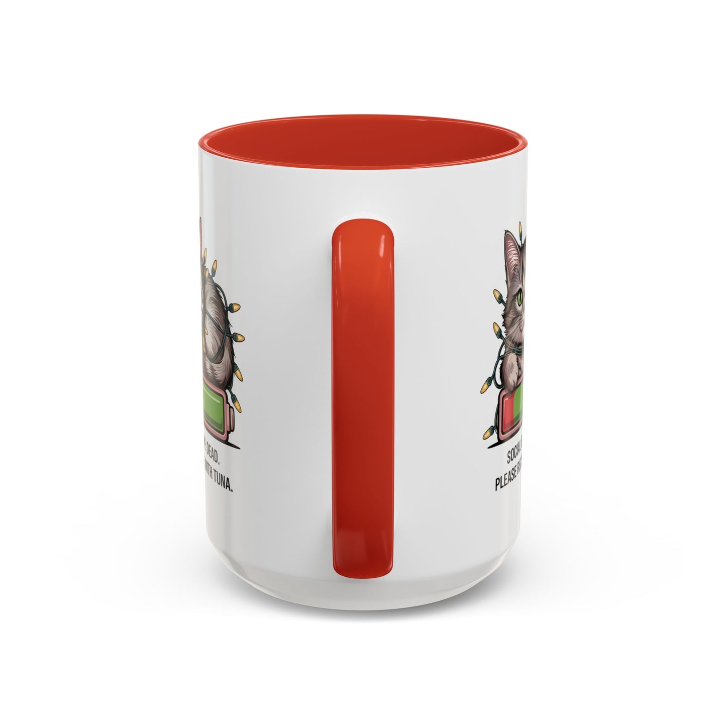 Animal Mug - Social Battery