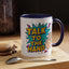 Humor Mug - Talk To the Hand