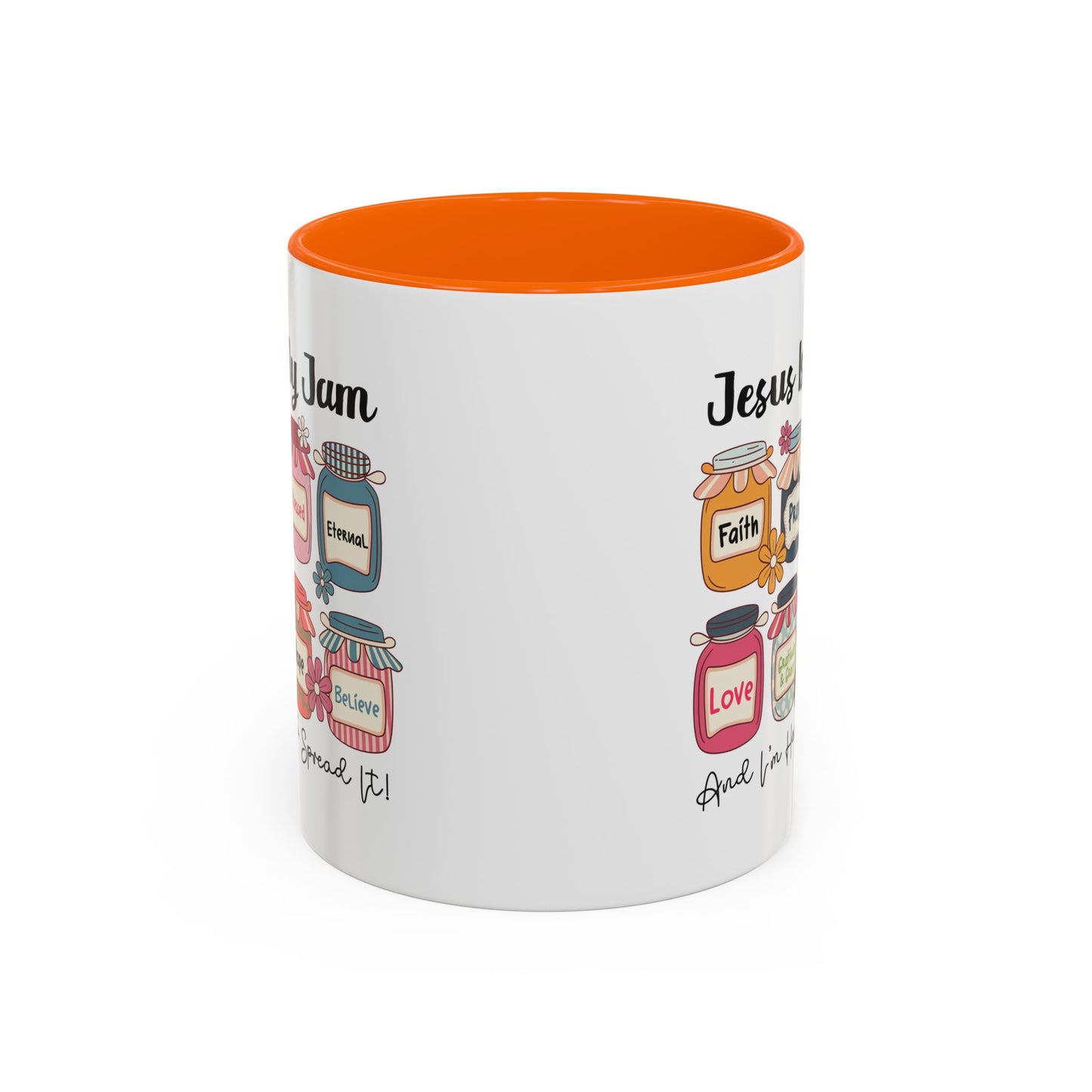 Religious Mug - Jesus Is My Jam