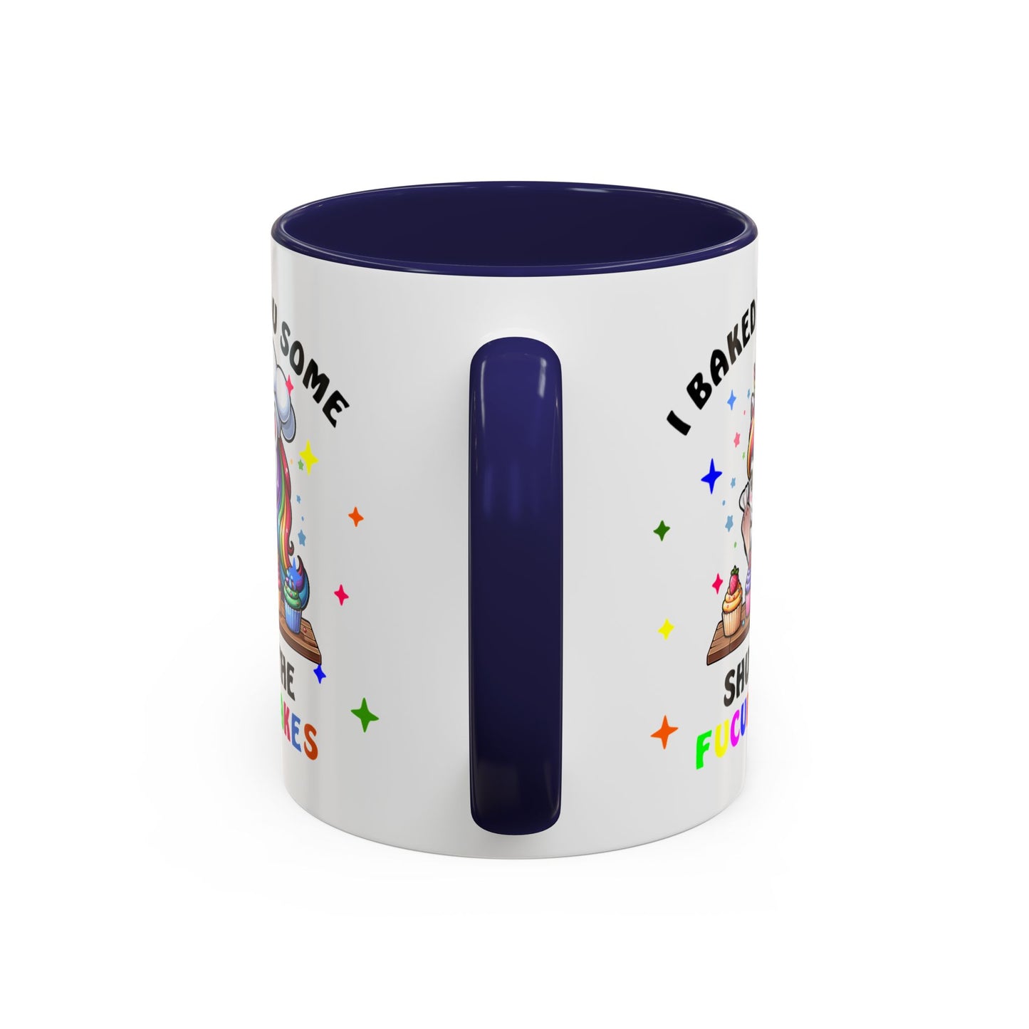 Adult Mug - I Baked you