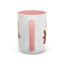 Christmas Mug - Gingerbread Man & Girl