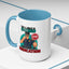 Humor Mug - You Are About To Exceed