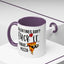 Adult Mug - Valentines Day Fuck It I Have Pizza