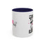 Humor Mug - Maybe Swearing Will Help