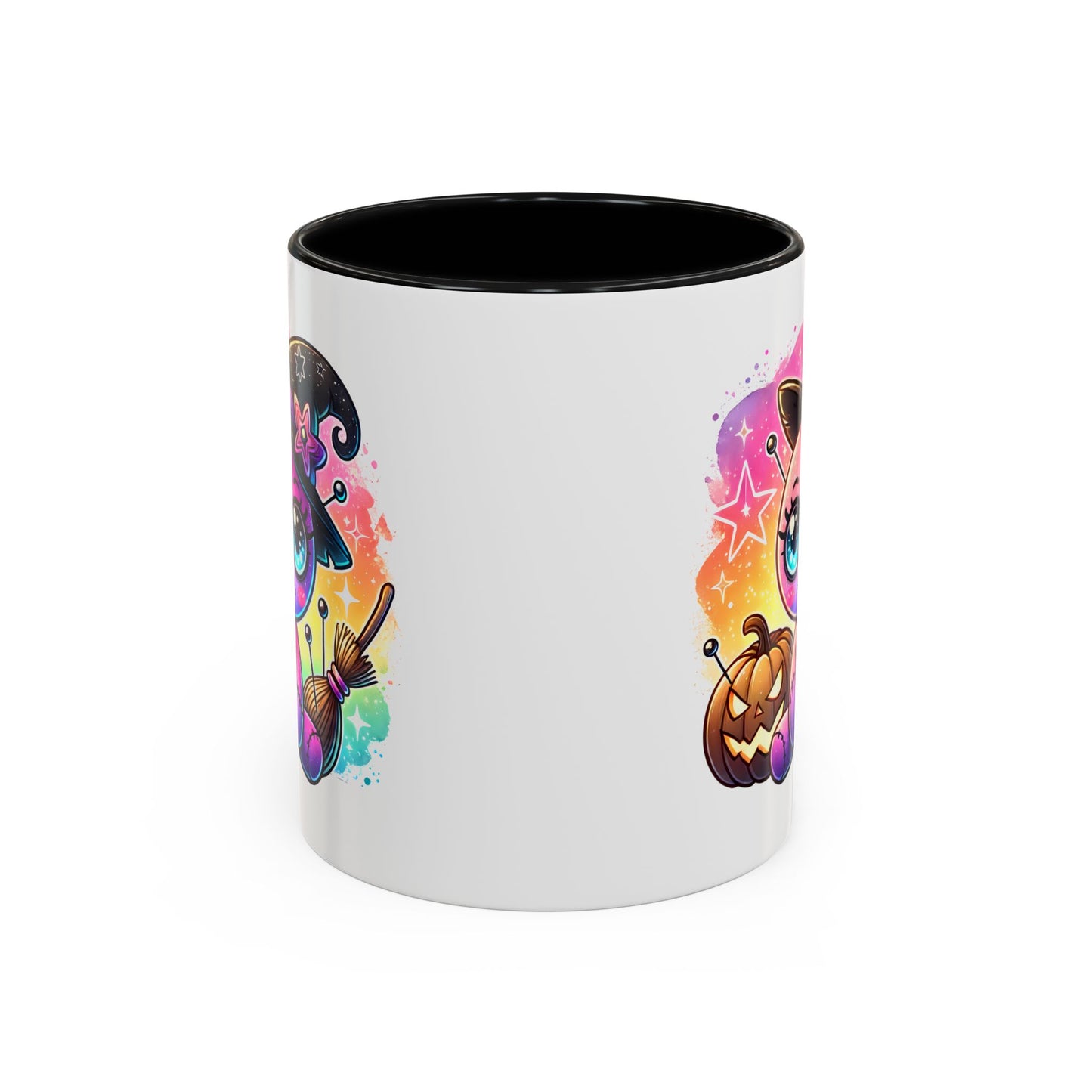 Halloween Mug - Voodoo Doll