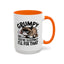 Animal Mug - Grumpy