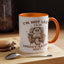 Animal Mug - I'm Not Lazy