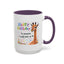 Birthday Mug - Look Up To