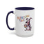 Animal Mug - Pupaccino Time
