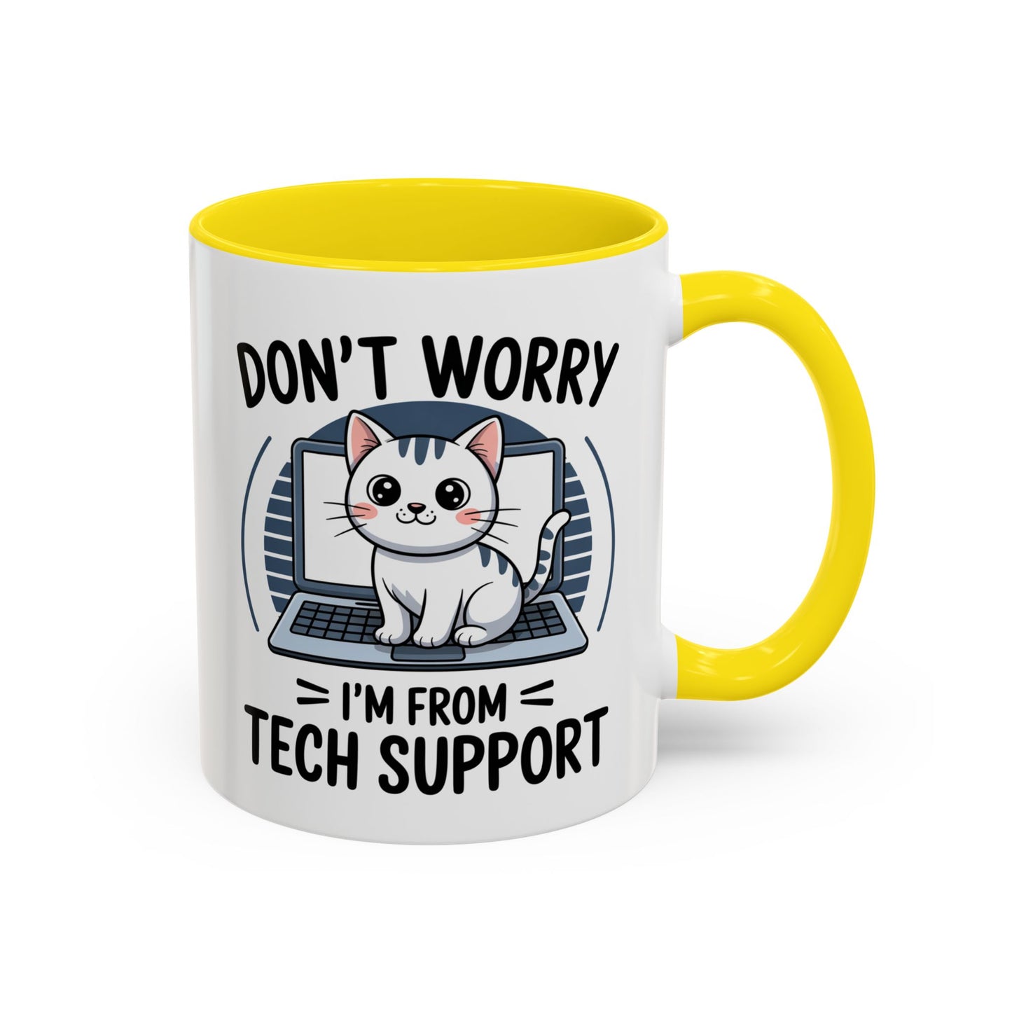Office Mug - Don't Worry