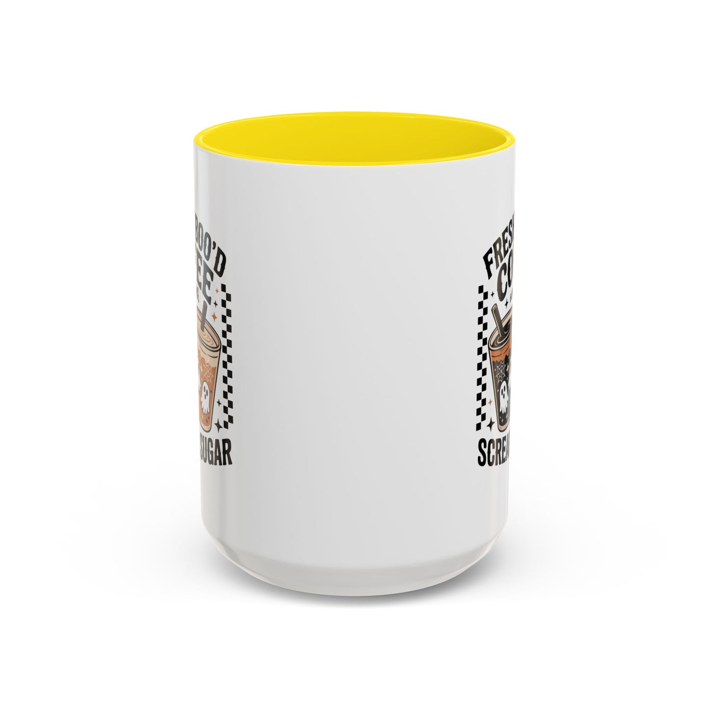 Halloween Mug - Freshly Boo'd Coffee