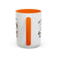 Humor Mug - Silence is Golden Duct Tape is Silver