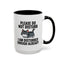 Animal Mug - Please Do Not Disturb