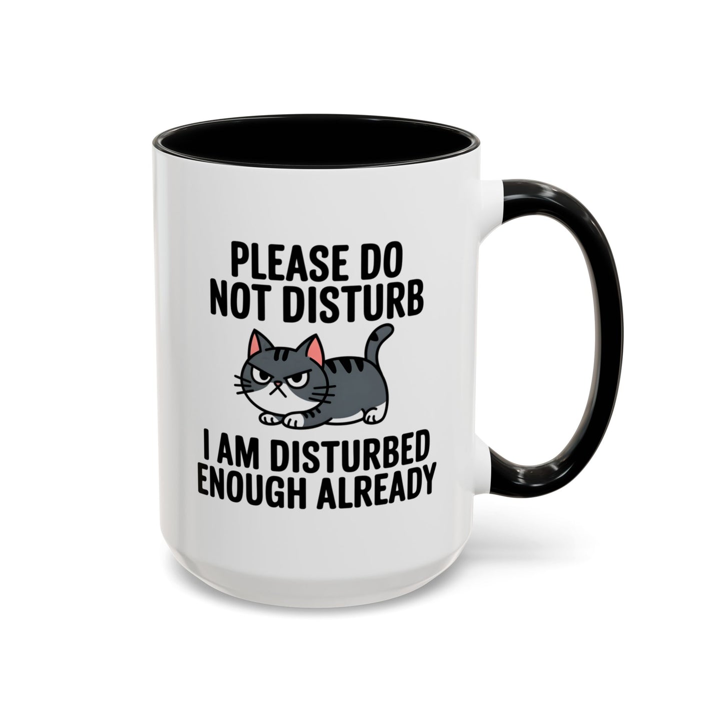 Animal Mug - Please Do Not Disturb