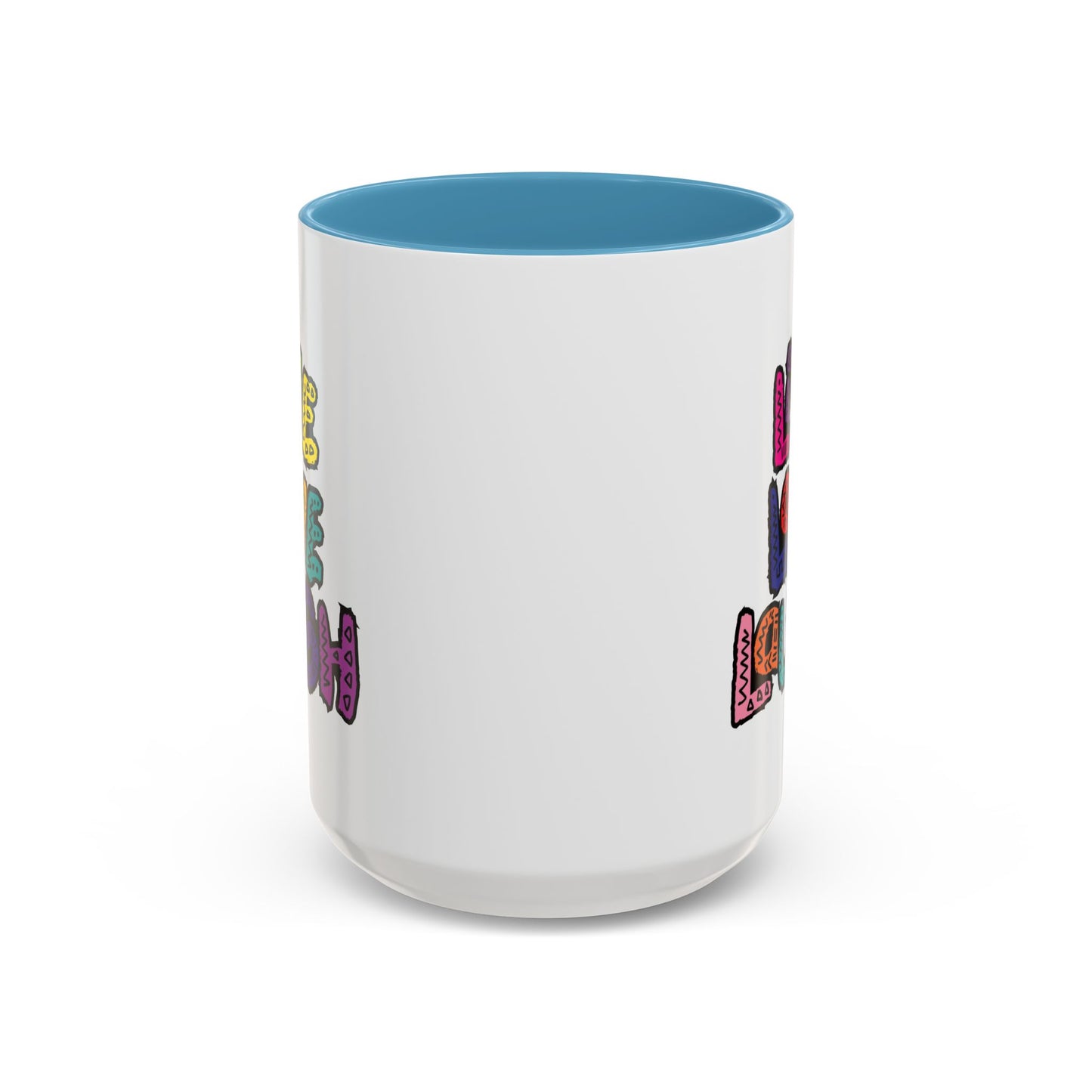 Wellness Mug - Live Love Laugh