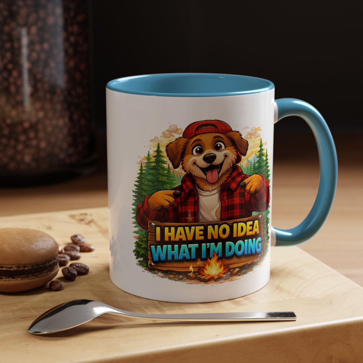 Humor Mug - I Have No Idea