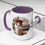 Animal Mug - Dog Coffee Wrap 36
