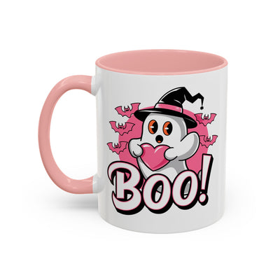 Halloween Mug - Boo Ghost