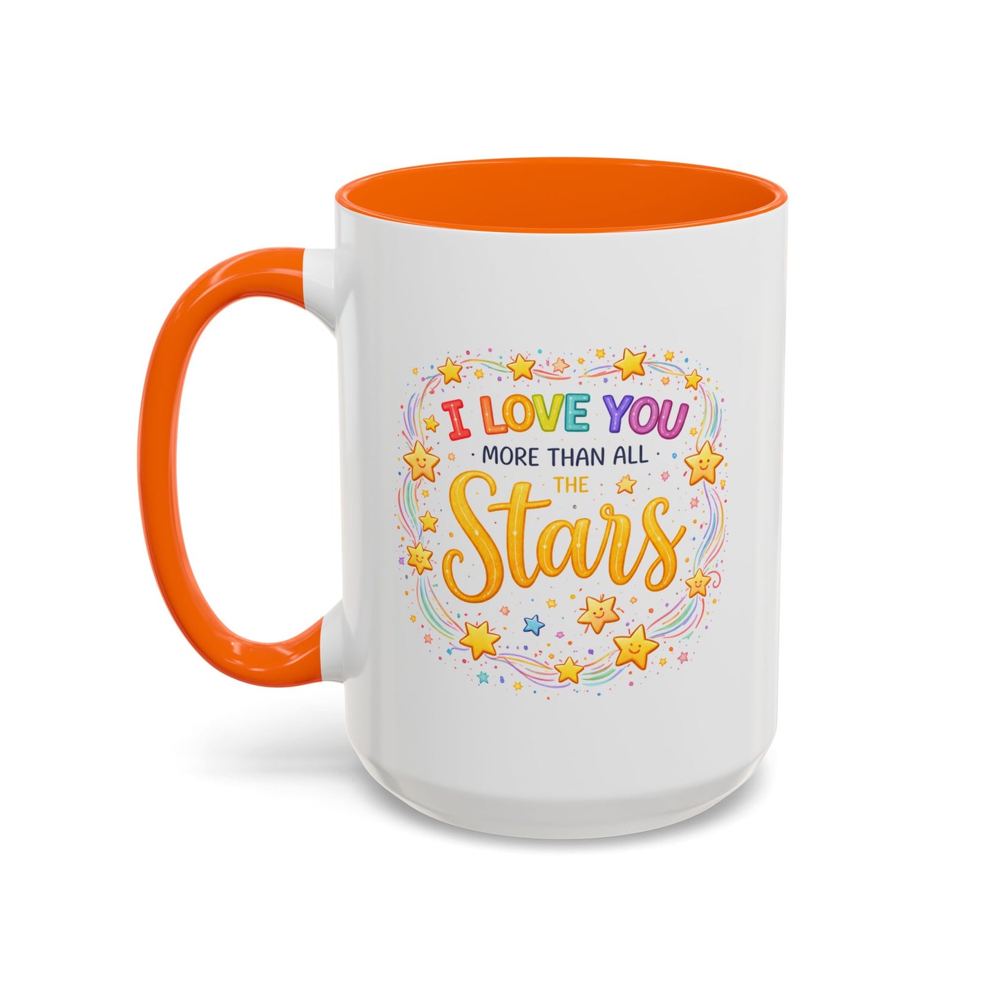 Anniversary Mug - I Love You More