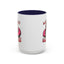Animal Mug - A Little Bit Dramatic