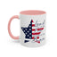 4th of July Mug - Land of the Free