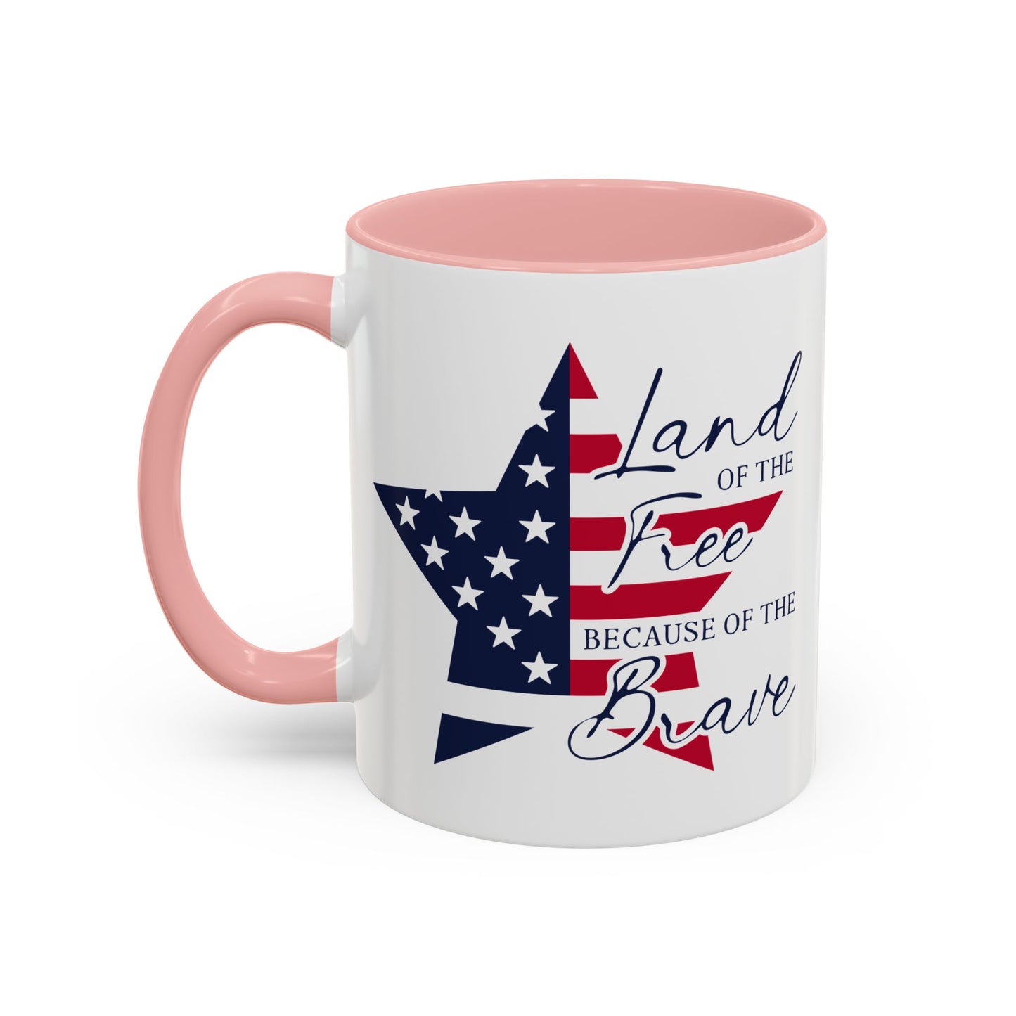 4th of July Mug - Land of the Free