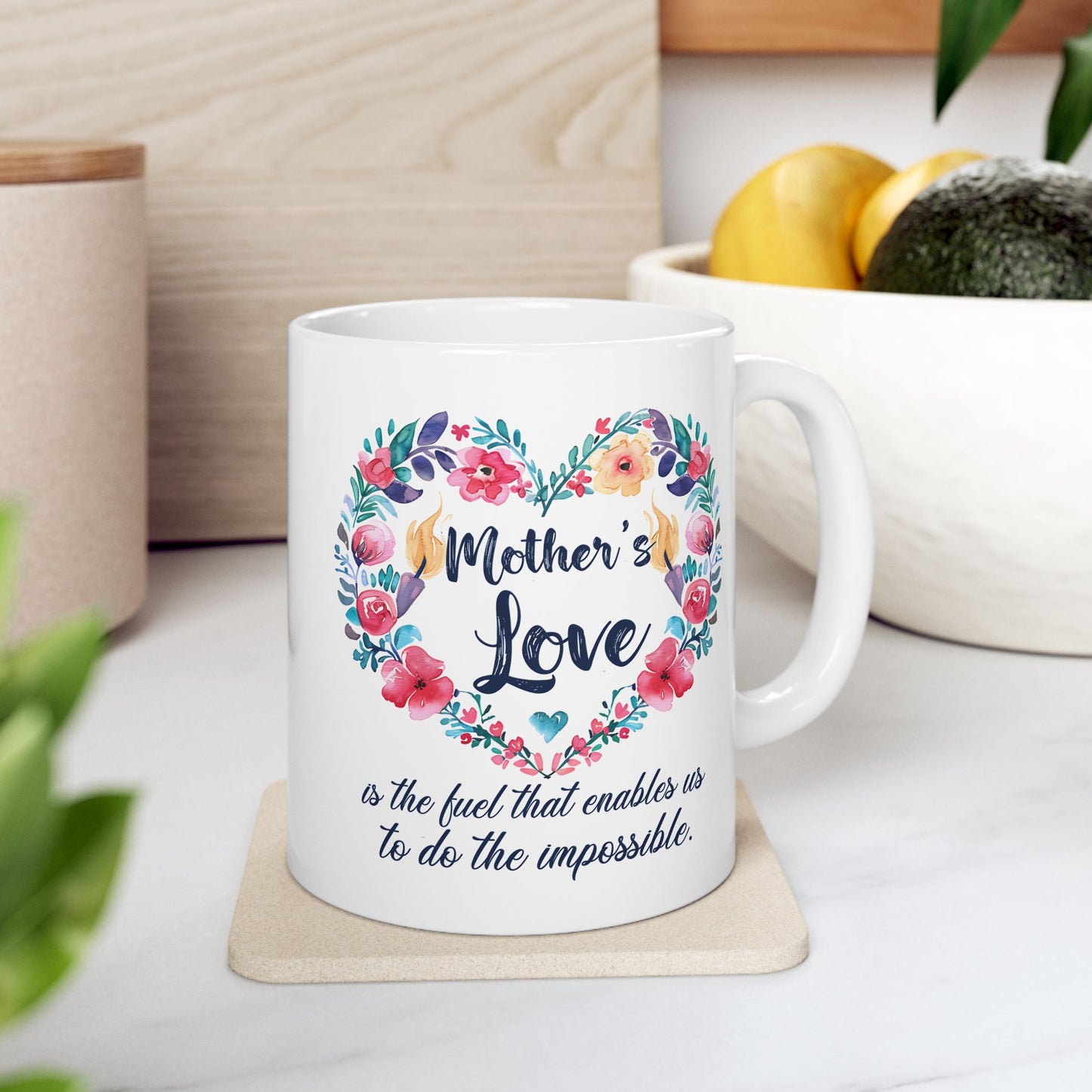 Mother's Day Mug - Mother's Love