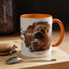 Animal Mug - Dog Coffee Wrap 21