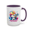 Humor Mug - Cute But Psycho