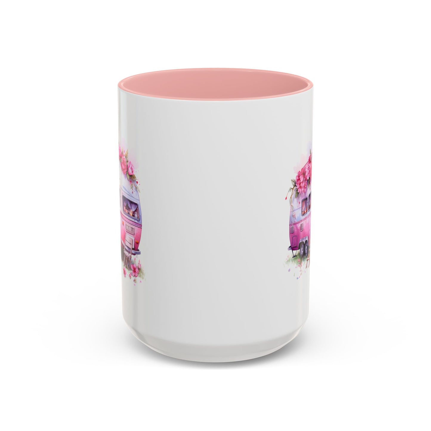 Adventure Mug - Pink Camper